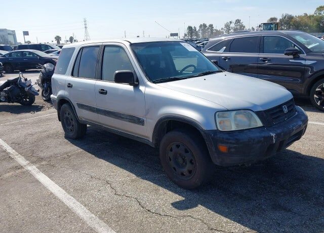 2001 HONDA CR-V