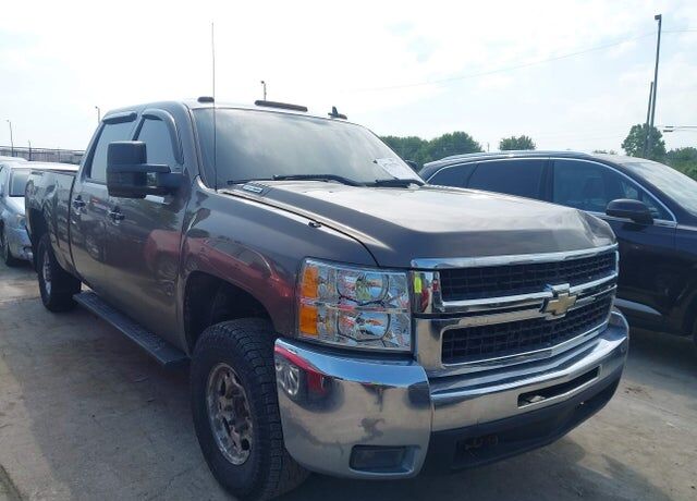 2007 CHEVROLET Silverado