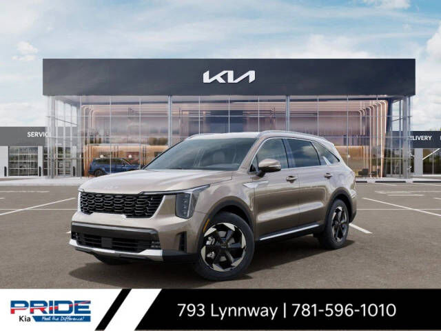 2026 KIA Sorento