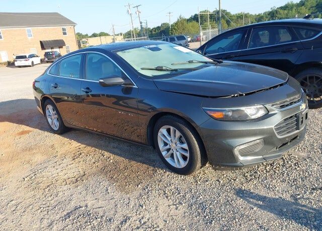 2017 CHEVROLET Malibu