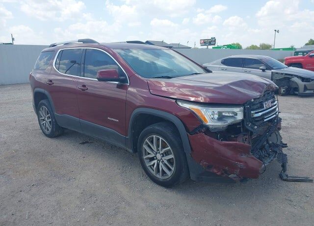 2017 GMC Acadia