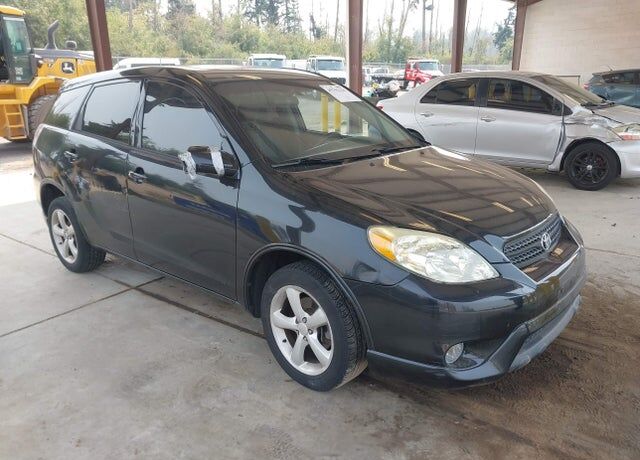 2005 TOYOTA Corolla Matrix