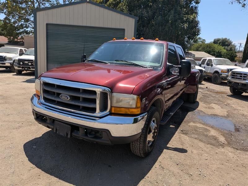2000 FORD F-350