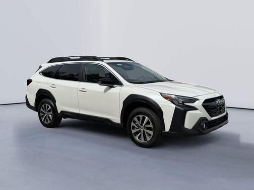 2025 SUBARU Outback