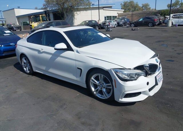 2015 BMW 4 Series