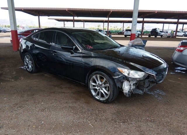 2014 MAZDA Mazda6