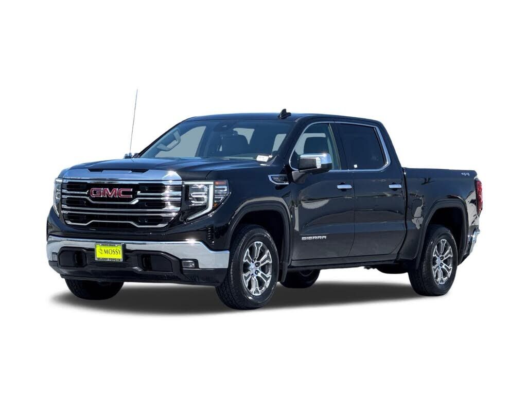 2025 GMC Sierra