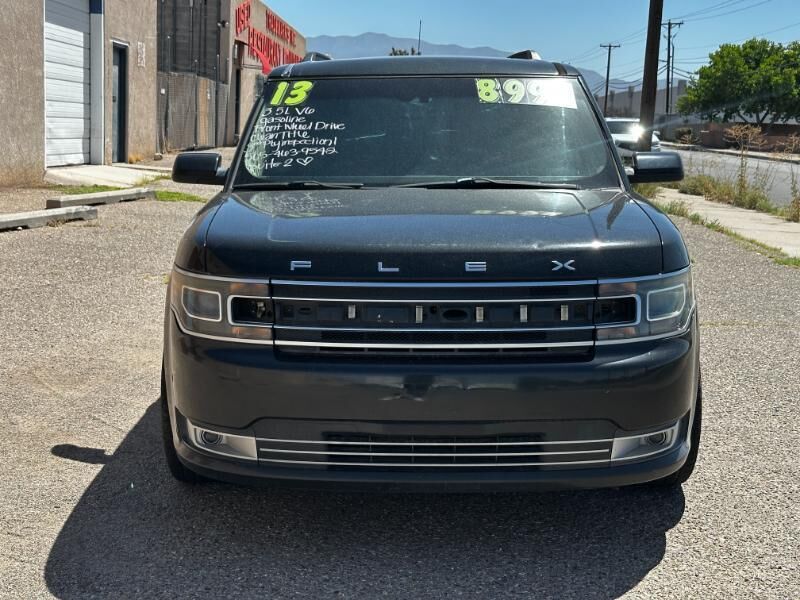 2013 FORD Flex