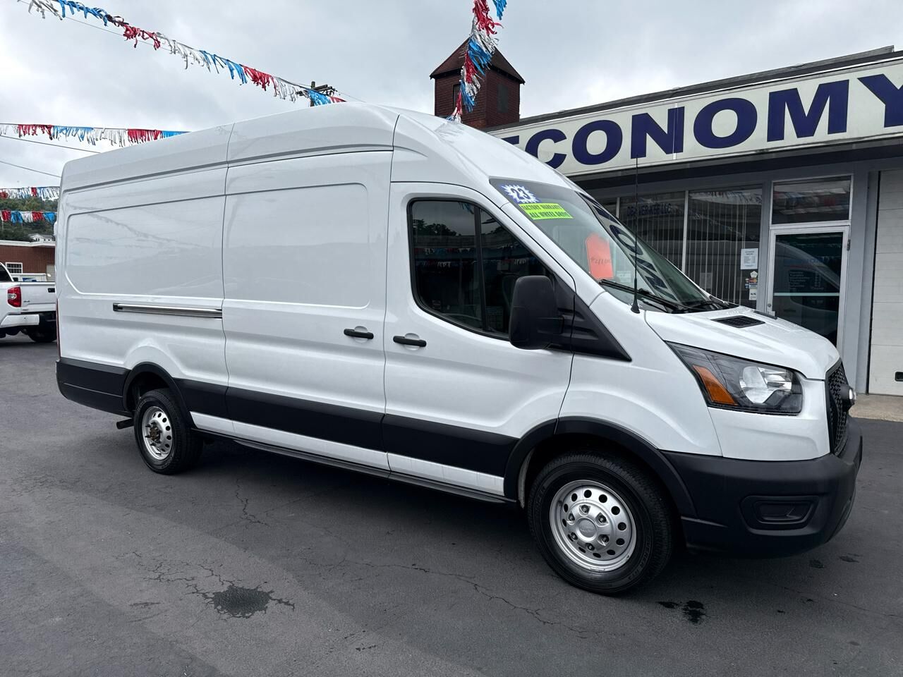 2023 FORD Transit