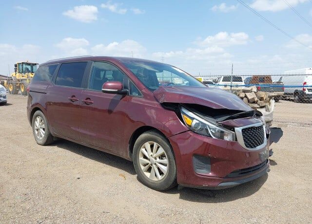 2017 KIA Sedona