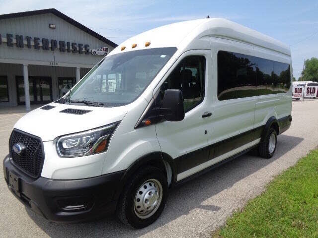 2024 FORD Transit