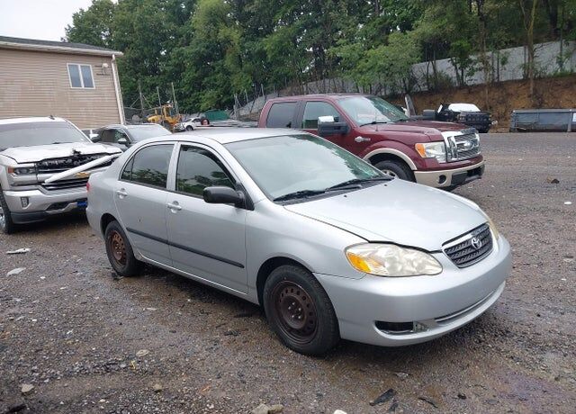 2008 TOYOTA Corolla