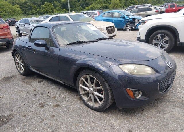 2012 MAZDA MX-5
