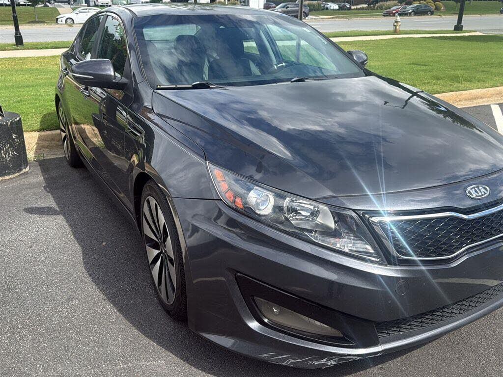 2011 KIA Optima