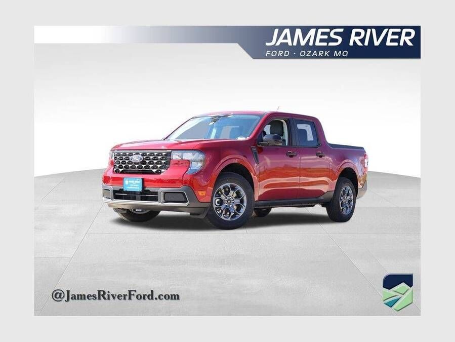 2026 FORD Maverick