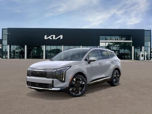 2027 KIA Sportage