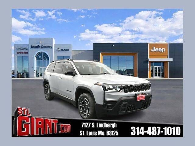 2026 JEEP Cherokee