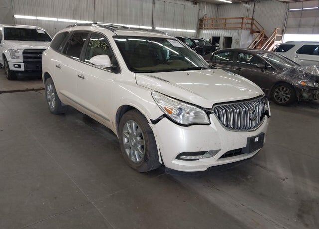 2015 BUICK Enclave