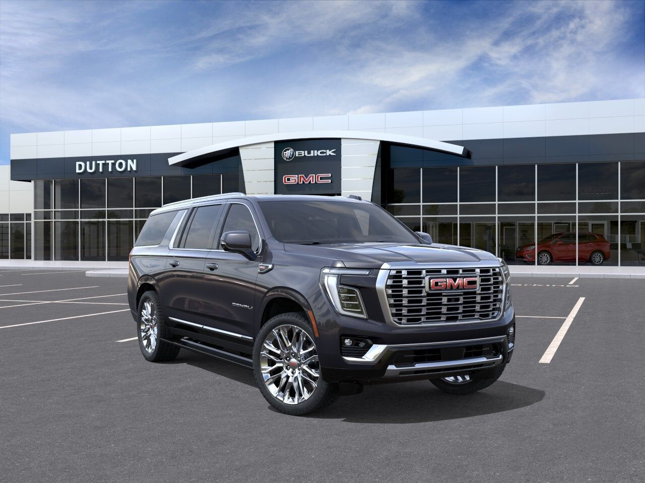 2026 GMC Yukon XL