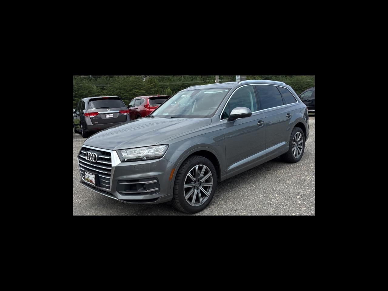 2018 AUDI Q7