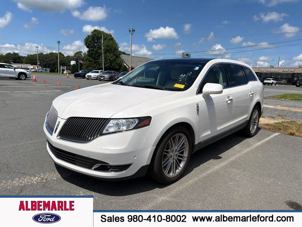 2015 LINCOLN MKT