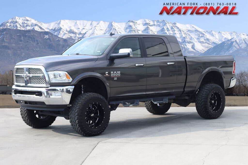 2017 RAM 2500