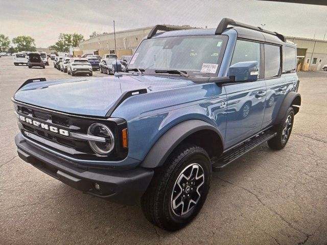 2024 FORD Bronco