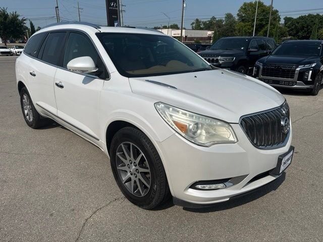 2016 BUICK Enclave