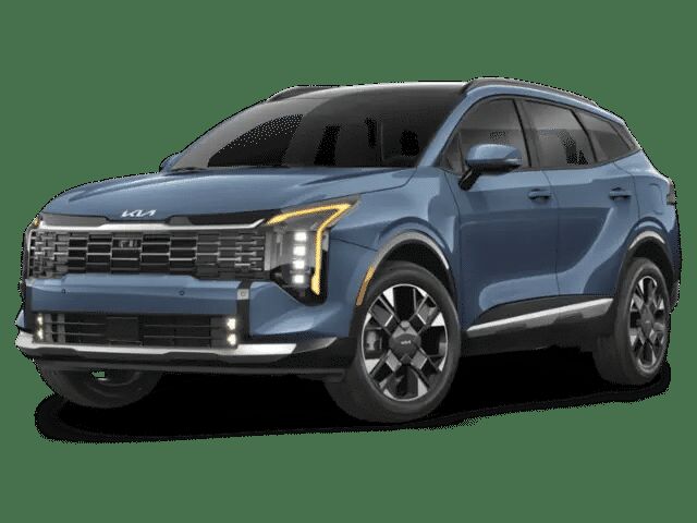 2026 KIA Sportage