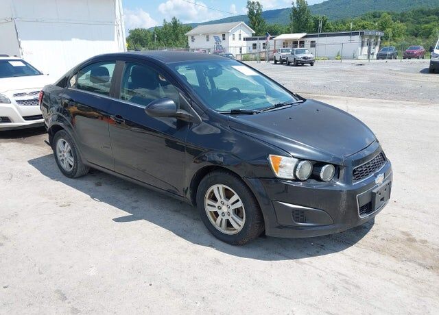 2014 CHEVROLET Sonic