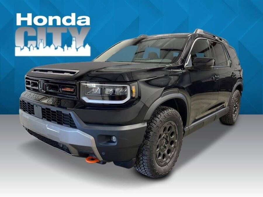 2026 HONDA Passport