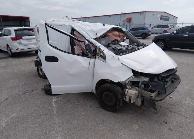 2015 CHEVROLET City Express