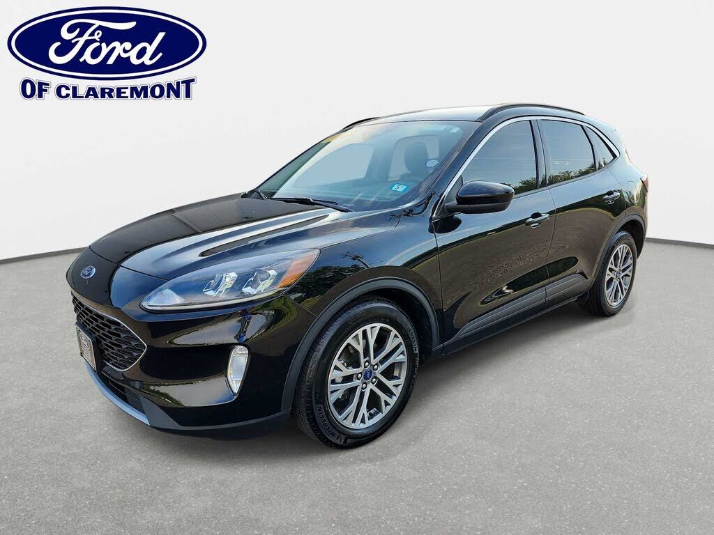 2022 FORD Escape