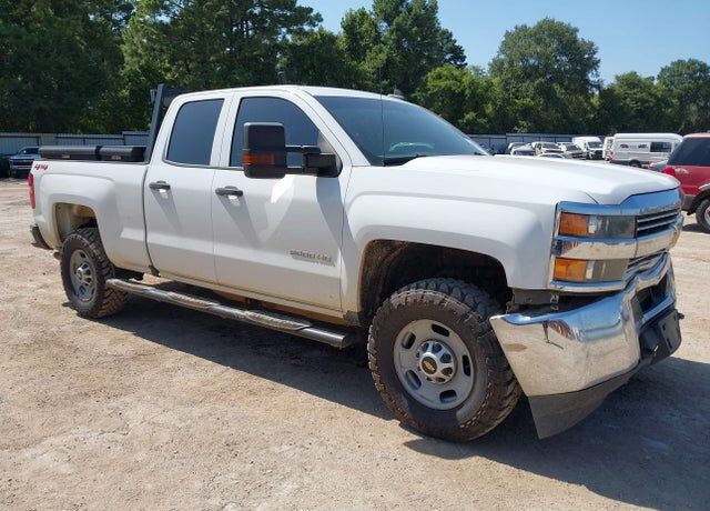 2018 CHEVROLET Silverado