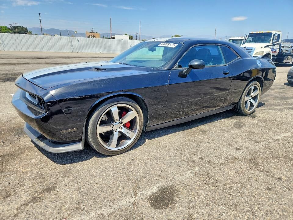 2013 DODGE Challenger