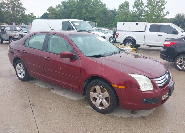 2007 FORD Fusion