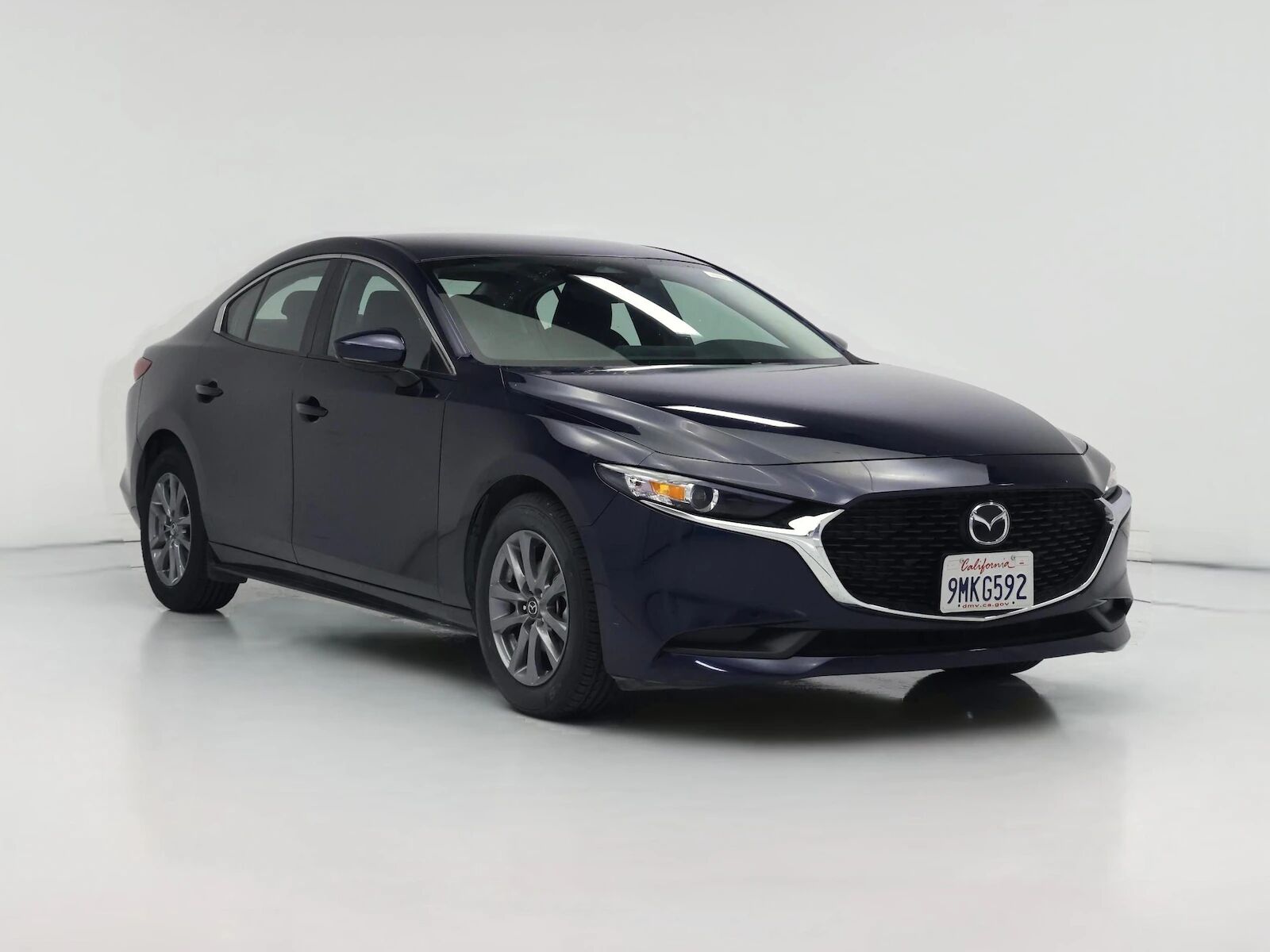 2024 MAZDA Mazda3
