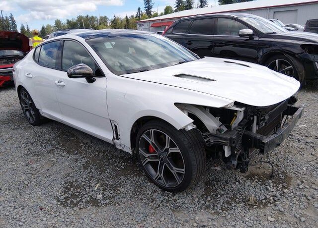 2020 KIA Stinger