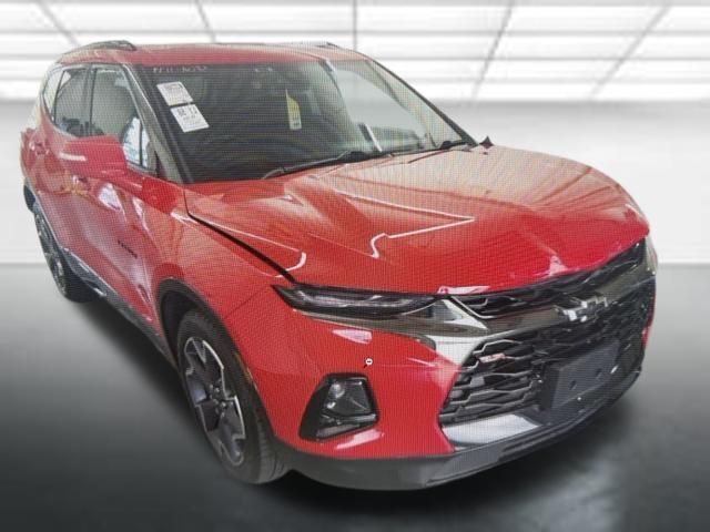 2022 CHEVROLET Blazer