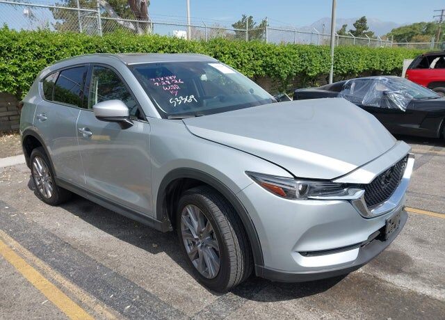 2019 MAZDA CX-5