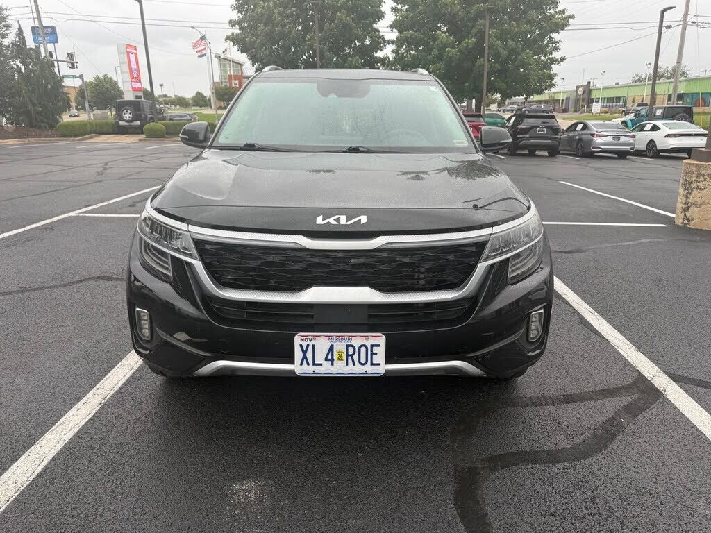 2022 KIA Seltos