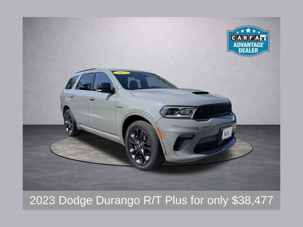 2023 DODGE Durango