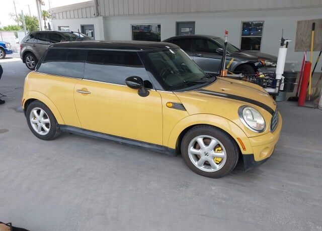 2009 MINI Cooper