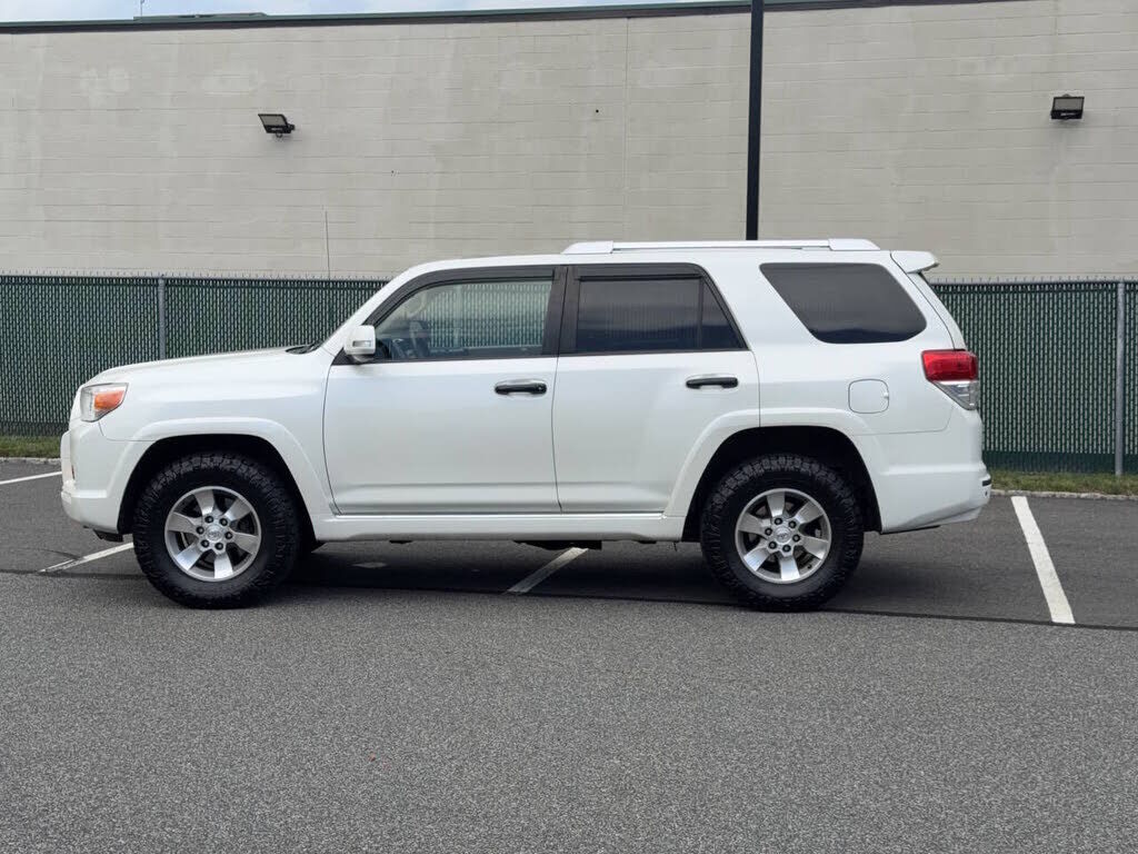 2011 TOYOTA 4-Runner