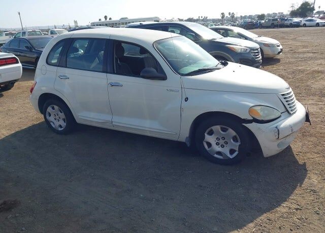 2005 CHRYSLER PT Cruiser