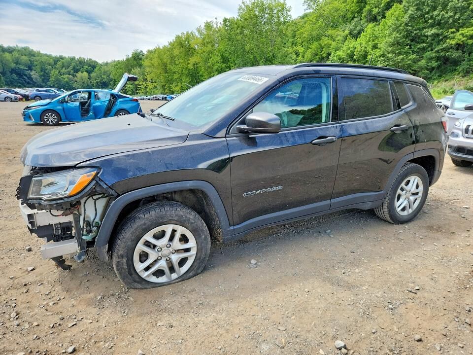 2017 JEEP Compass