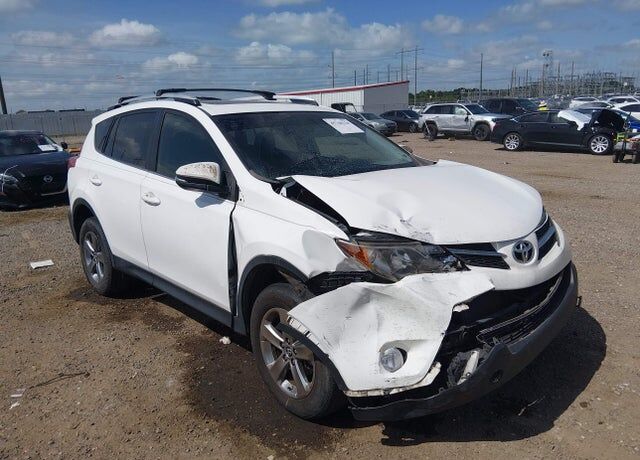 2015 TOYOTA RAV4