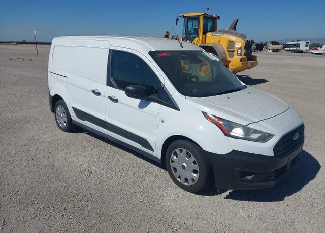 2019 FORD Transit