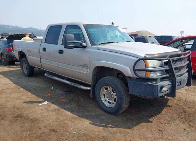 2006 CHEVROLET Silverado
