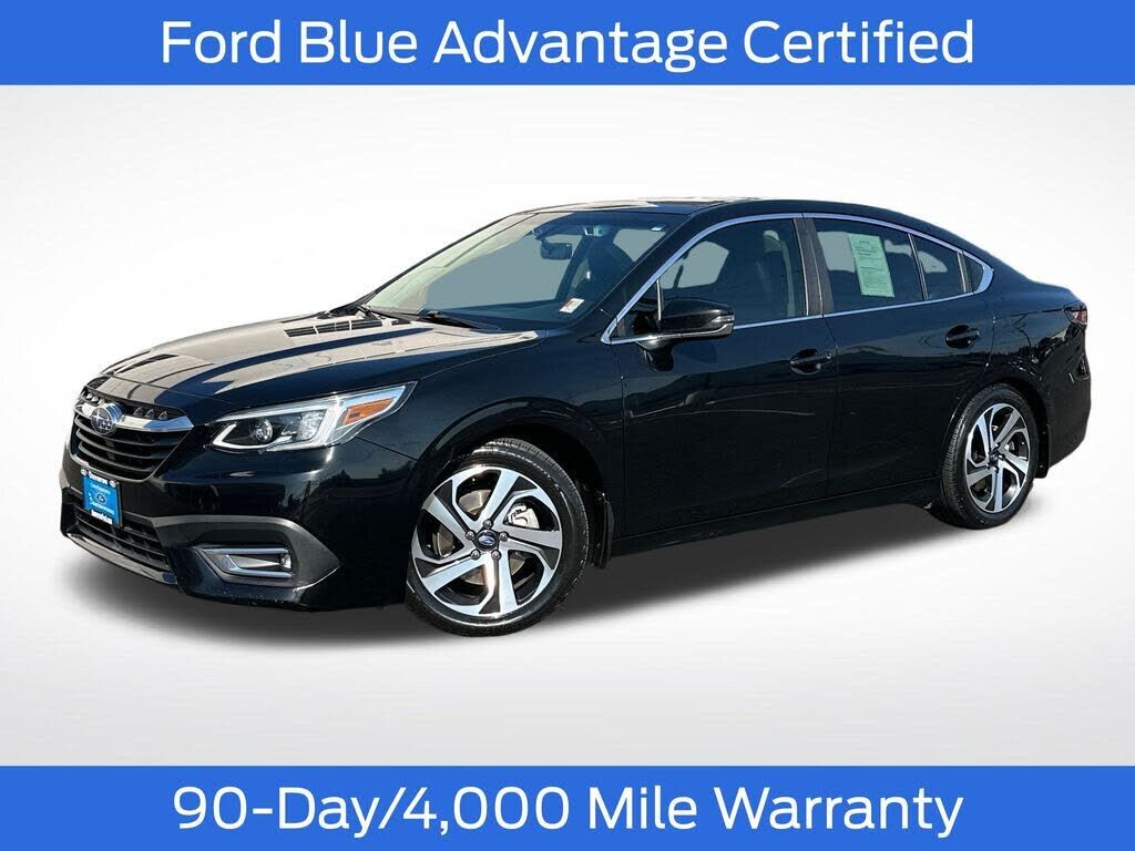 2020 SUBARU Legacy